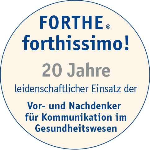 20 Jahre FORTHE